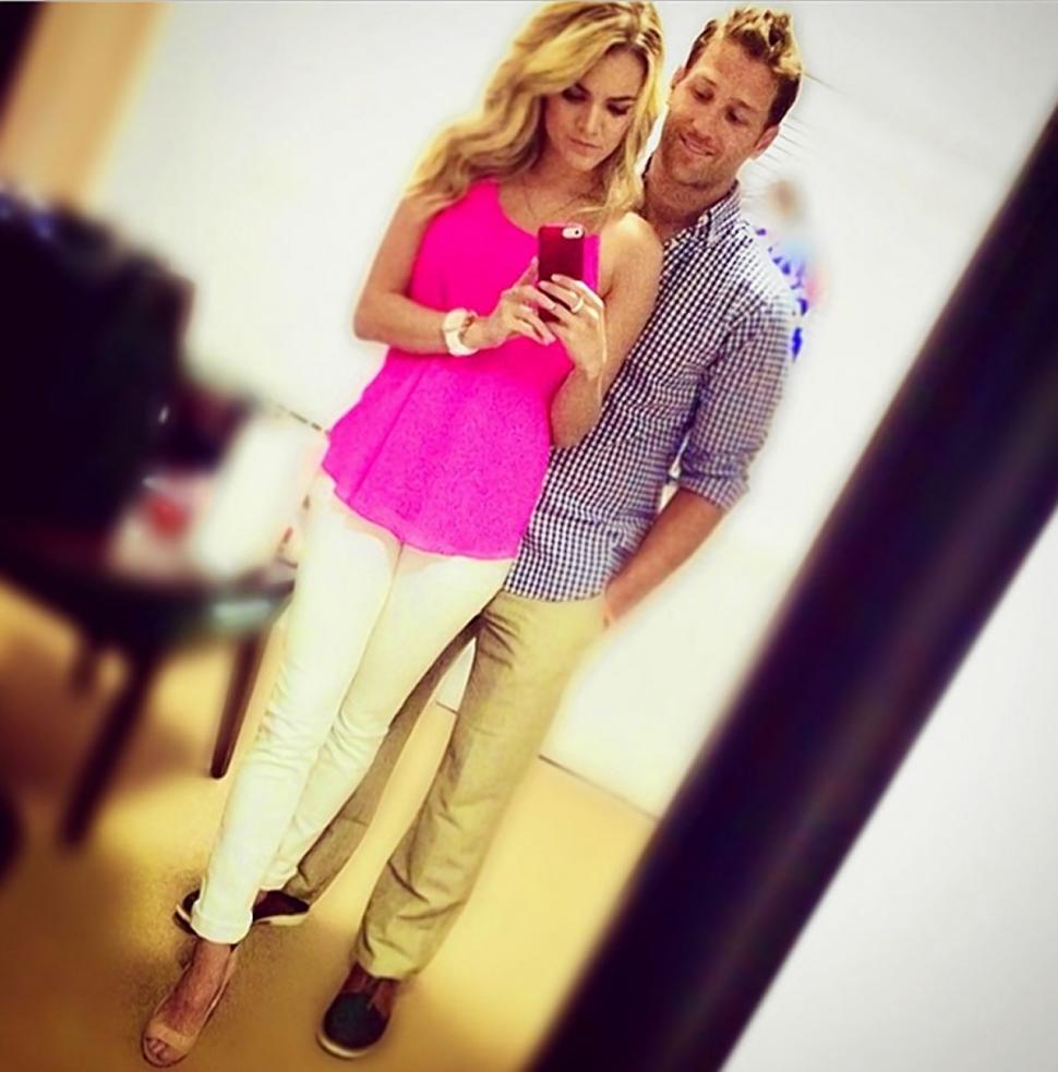 Juan Pablo Galavis and Nikki Ferrell of ‘The Bachelor’ season 18.