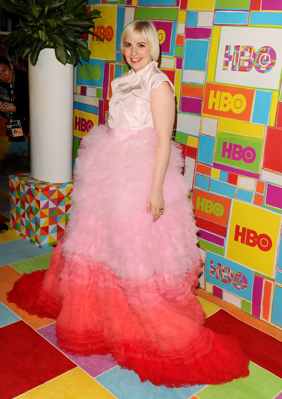 2014 HBO Emmy Awards After Party