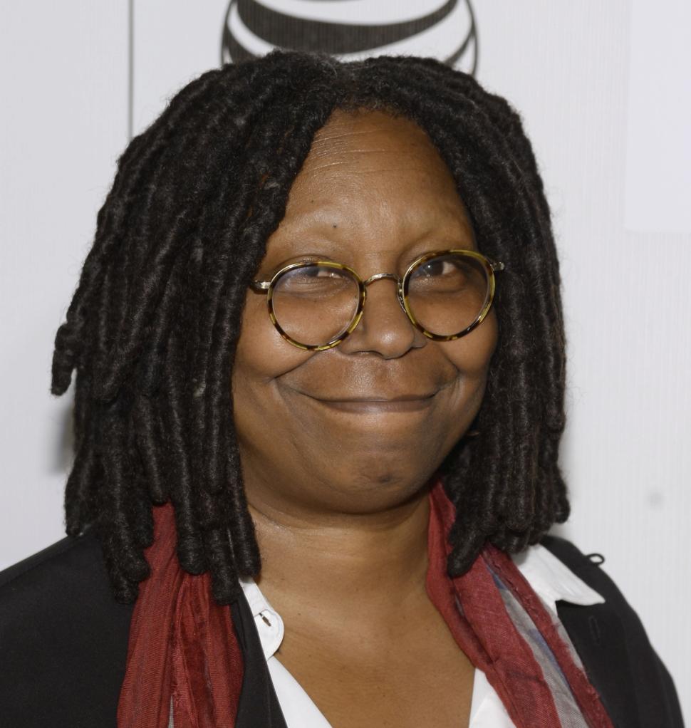 Whoopi Goldberg says New York's marijuana law is limiting people's ability to deal with their illness in a way that works for them.