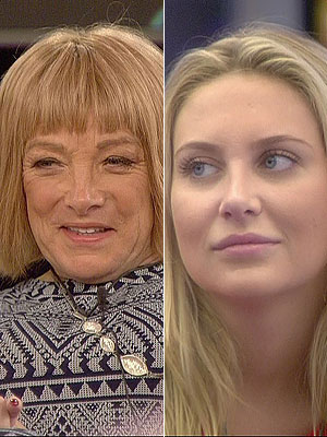 Kellie Maloney has gone from favourite to win to most likely to go home tonight [Wenn/Channel 5]
