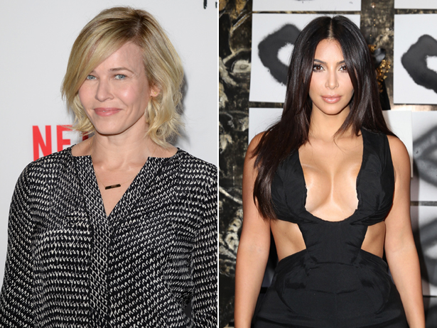 Chelsea Handler wants to distance herself from the Kardashians