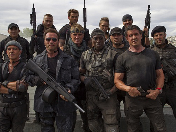 The Expendables 3 