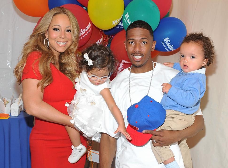 Sources confirmed to the News that Mariah Carey will be taking her children Monroe and Moroccan on the road while she finalizes her divorce from soon-to-be ex-husband Nick Cannon.