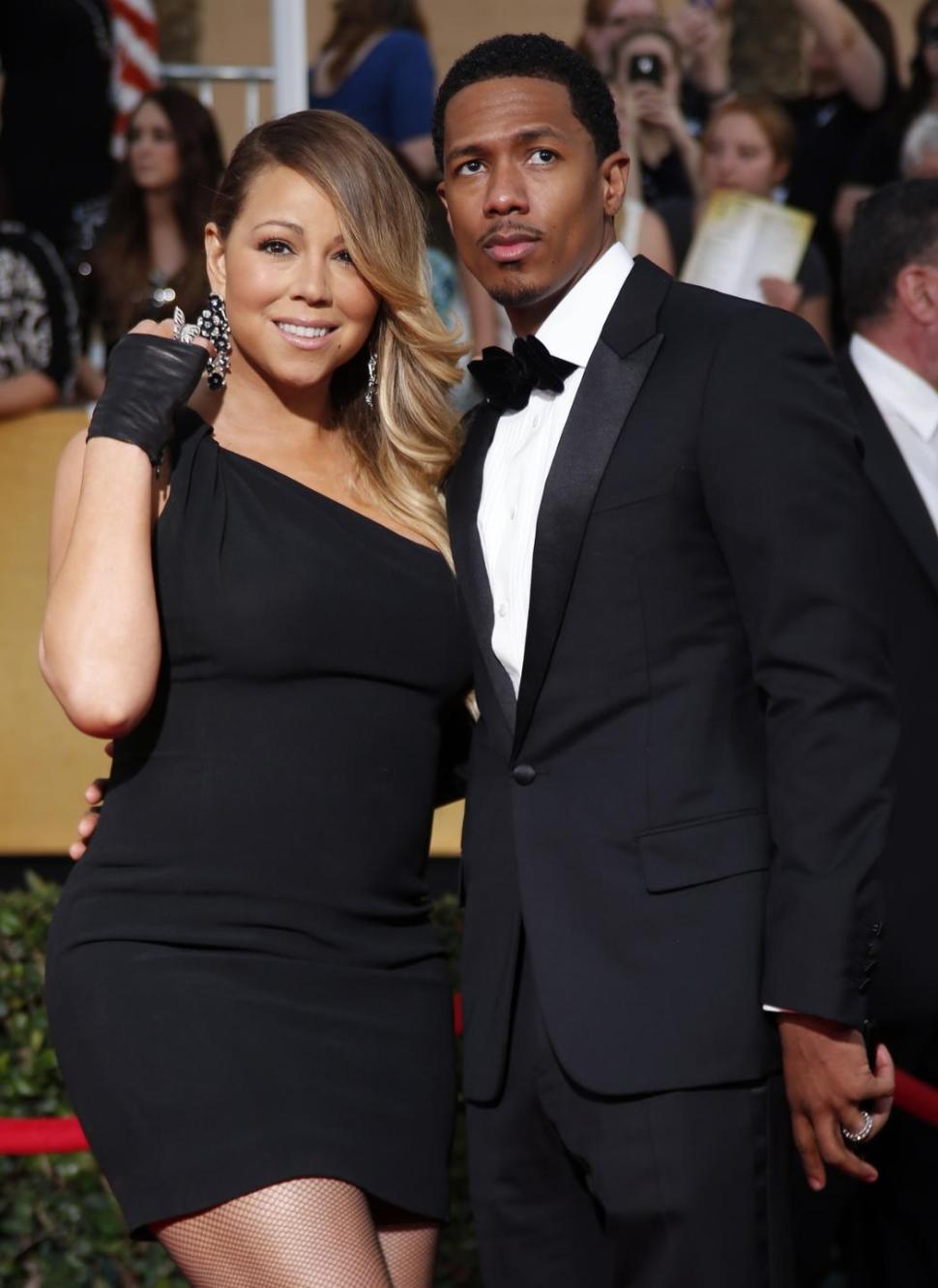Mariah Carey and husband, Nick Cannon were married since 2008.