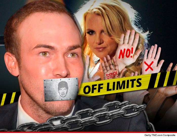 Britney Spears Ex Boyfriend