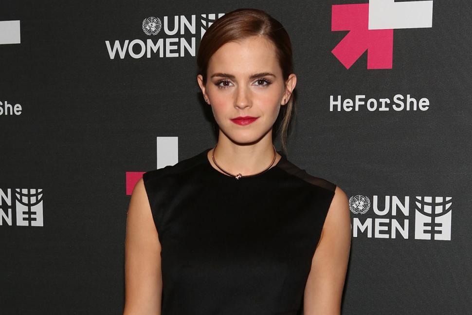 ‘Harry Potter’ star Emma Watson could be the next victim of the celebrity photo-hacking scandal.