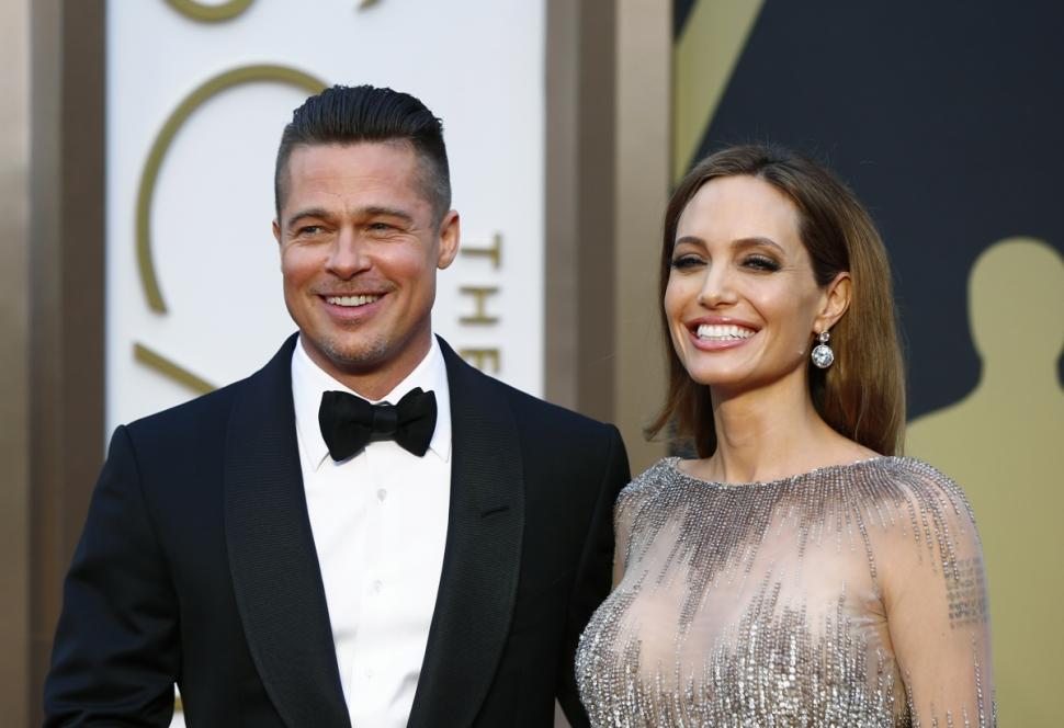 Brad Pitt and Angelina Jolie tied the knot and made sure their kids had a big role in the wedding.