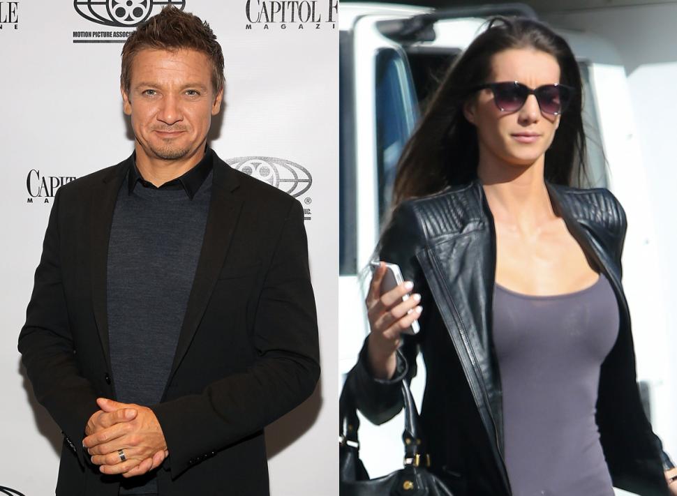 Actor Jeremy Renner confirmed he is married to Sonni Pacheco.