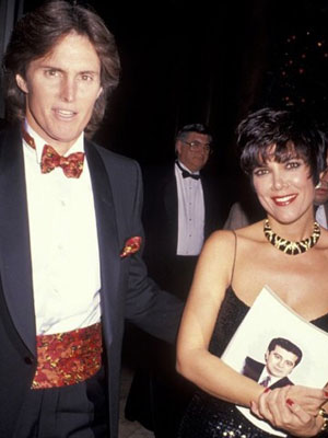Kendall Jenner posts tbt photo of Kris and Bruce following divorce [Kendall Jenner/Instagram]