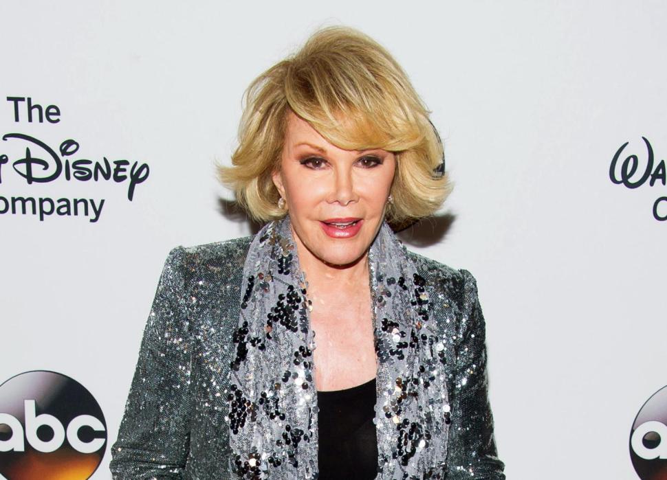 Joan Rivers’ dogs will be taken care of by a longtime assistant.