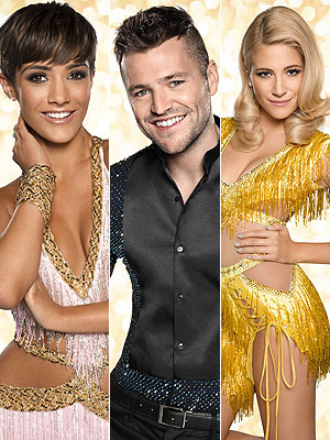 Official Strictly Come Dancing 2014 pictures [PH]
