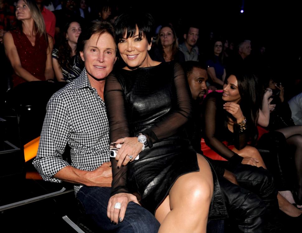 Bruce and Kris Jenner are splitting up after a 23-year marriage.