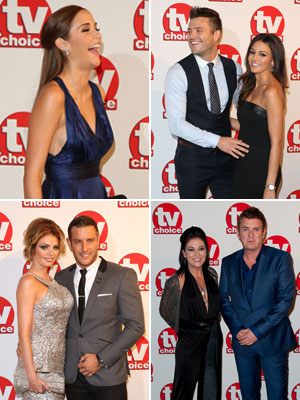 TV Choice Awards 2014 