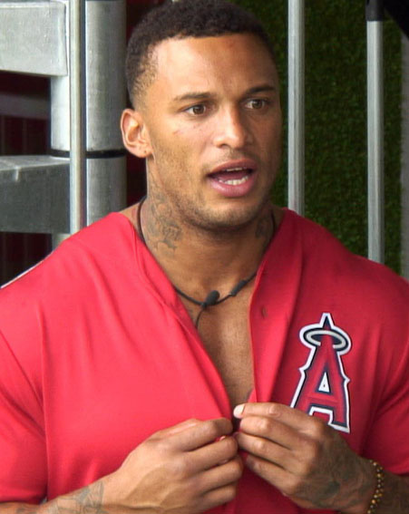 David McIntosh is the favourite to be evicted in tonight's Celebrity Big Brother [Channel 5]