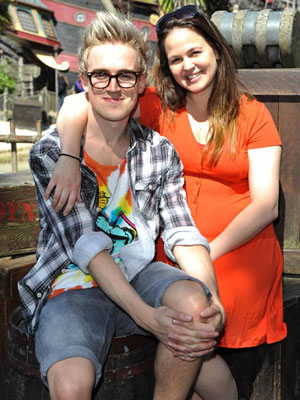Tom Fletcher and wife 11 year anniversary and THAT wedding speech video