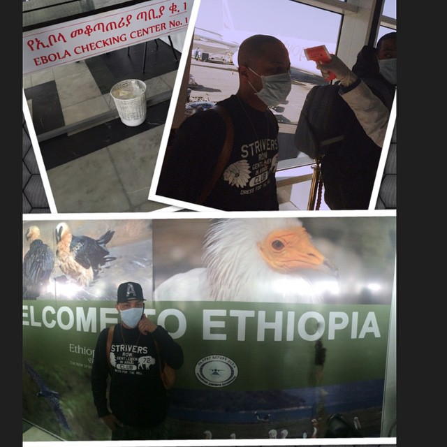 TI in Ethiopia