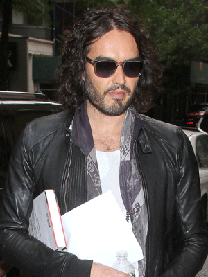 Russell Brand spoke about his marriage to Katy Perry on NBC's Today Show [Splash]