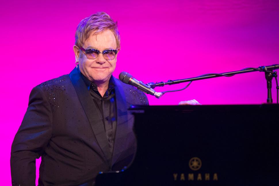 Elton John AIDS Foundation's 13th annual An Enduring Vision Benefit