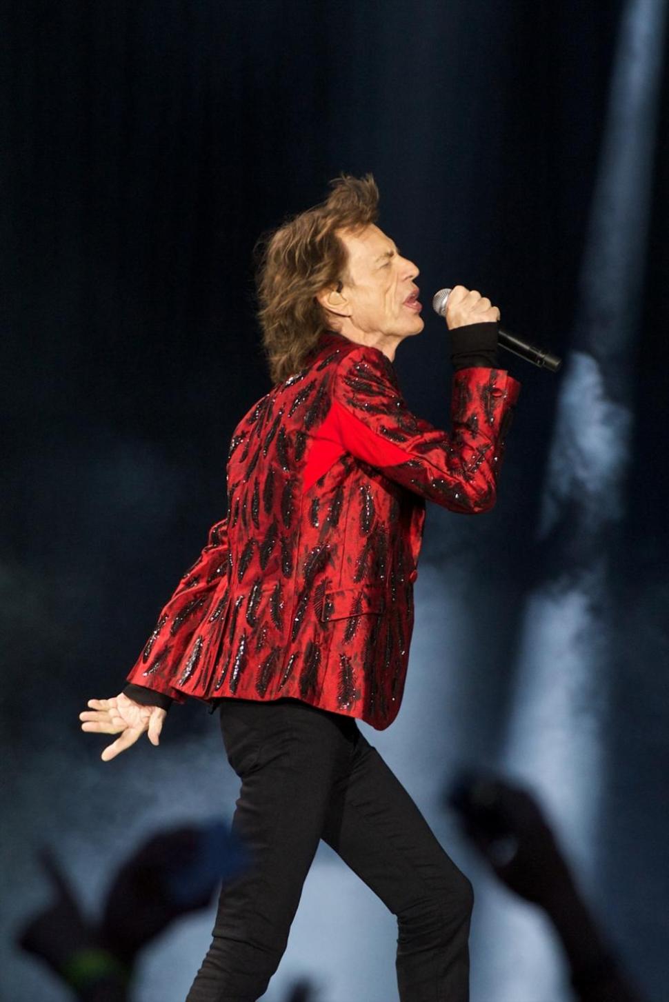 After Bono's news, what's the reason behind Mick Jagger's moves?