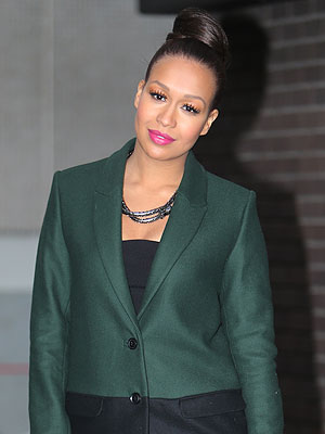 Rebecca Ferguson confirmed she's pregnant with her third baby [Wenn]