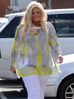 Gemma Collins is planning to quit TOWIE according to new reports [Wenn]