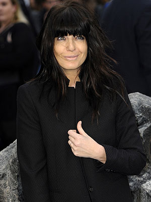 Claudia Winkleman is top of the list to join Tess Daly on Strictly Come Dancing [Wenn]