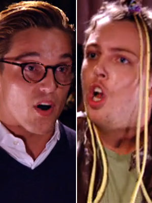 Lewis Bloor and James Diags [ITVBe]