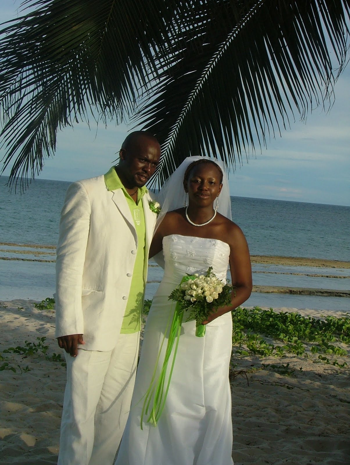 Newly_weds_Mr_and_Mrs_Njiru