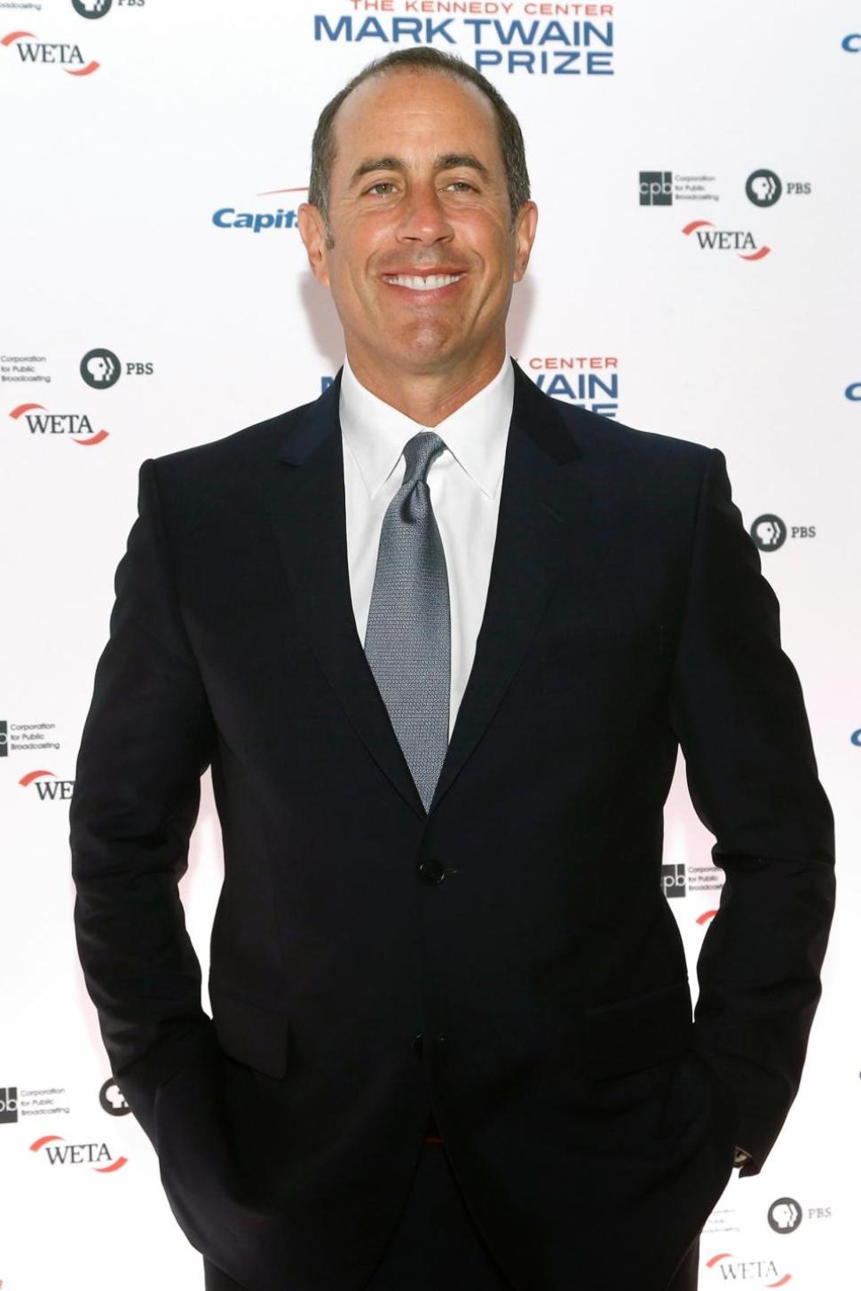 Comedian Jerry Seinfeld sat down with Brian Williams and revealed why he believes he's on the 'autism spectrum.'