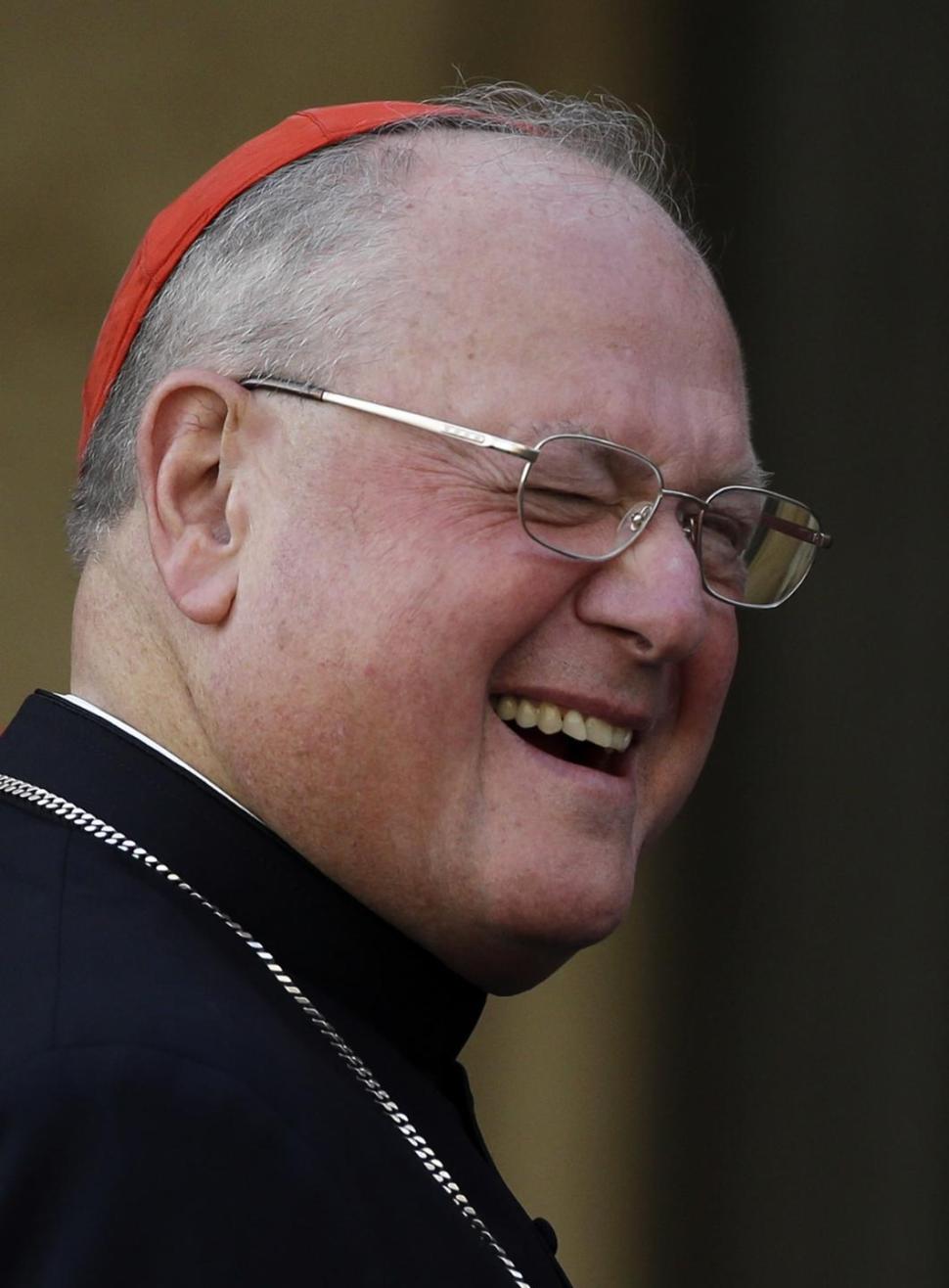 Cardinal Timothy Dolan  announced a new “arrangement” for parishes this week.