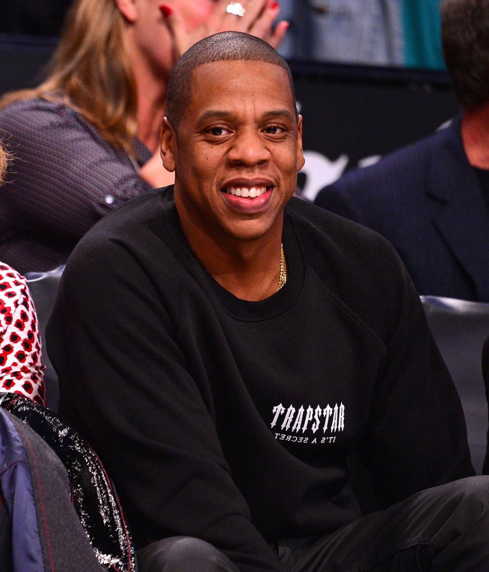 Jay Z’s Roc Nation made one of the greatest catches of the NFL season.