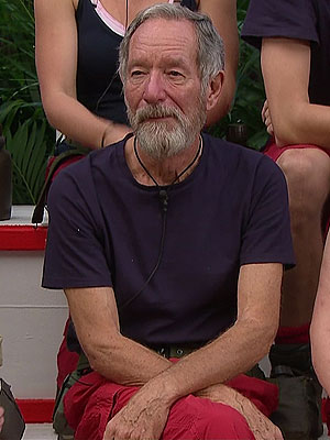 Michael Buerk is apparently in talks to quit I'm A Celebrity 2014 [Wenn/ITV]