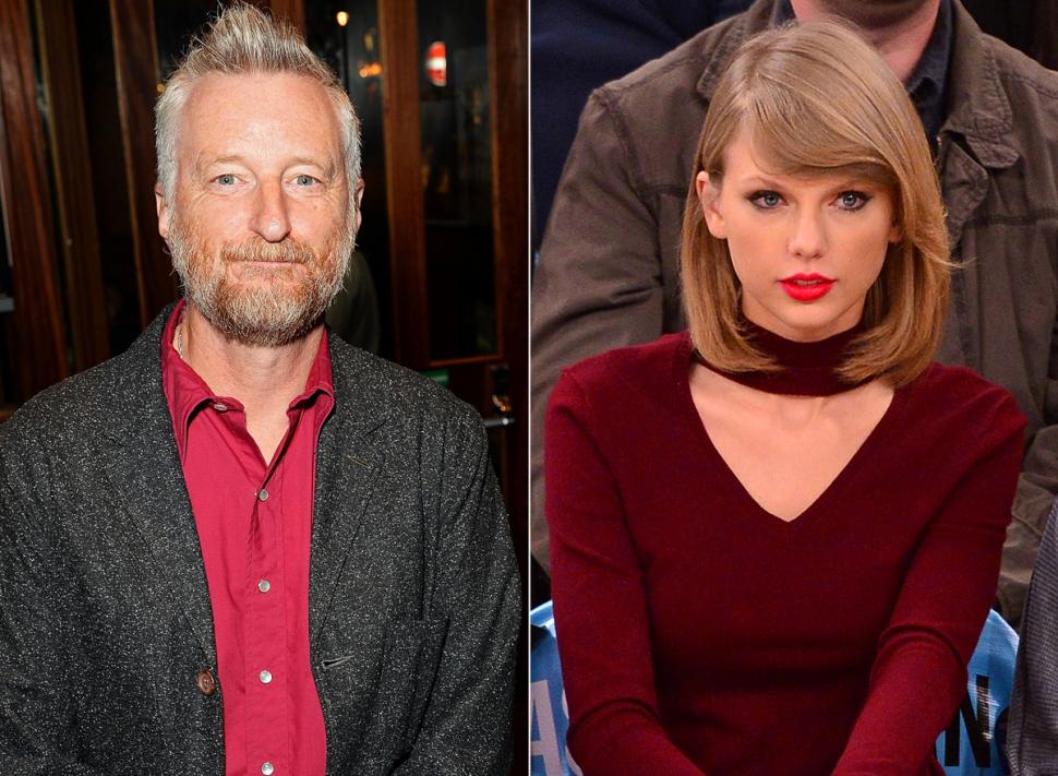 Billy Bragg slammed Taylor Swift for allegedly selling out to Google, but playing as though she was standing up for musicians.