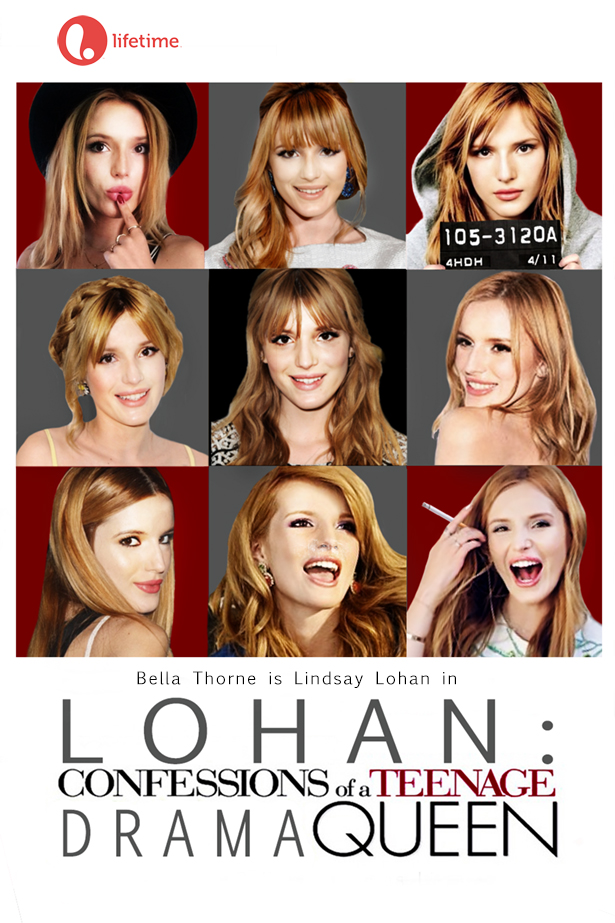 Lifetime Lindsay Lohan