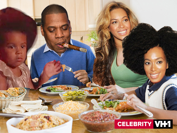 The Carter-Knowles Awkward Family Dinner