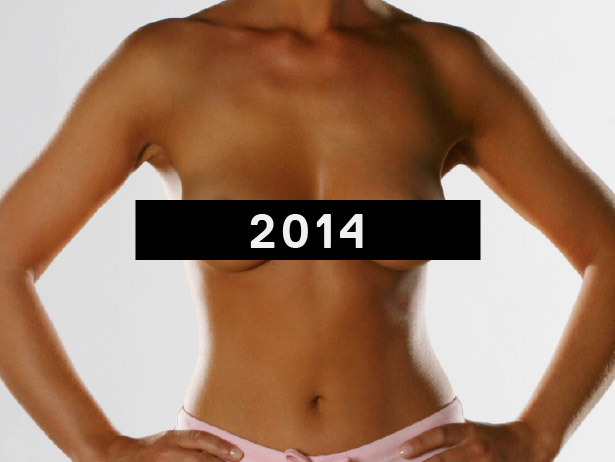 2014 year of the nipple