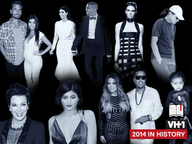 2014 The Year in Kardashian