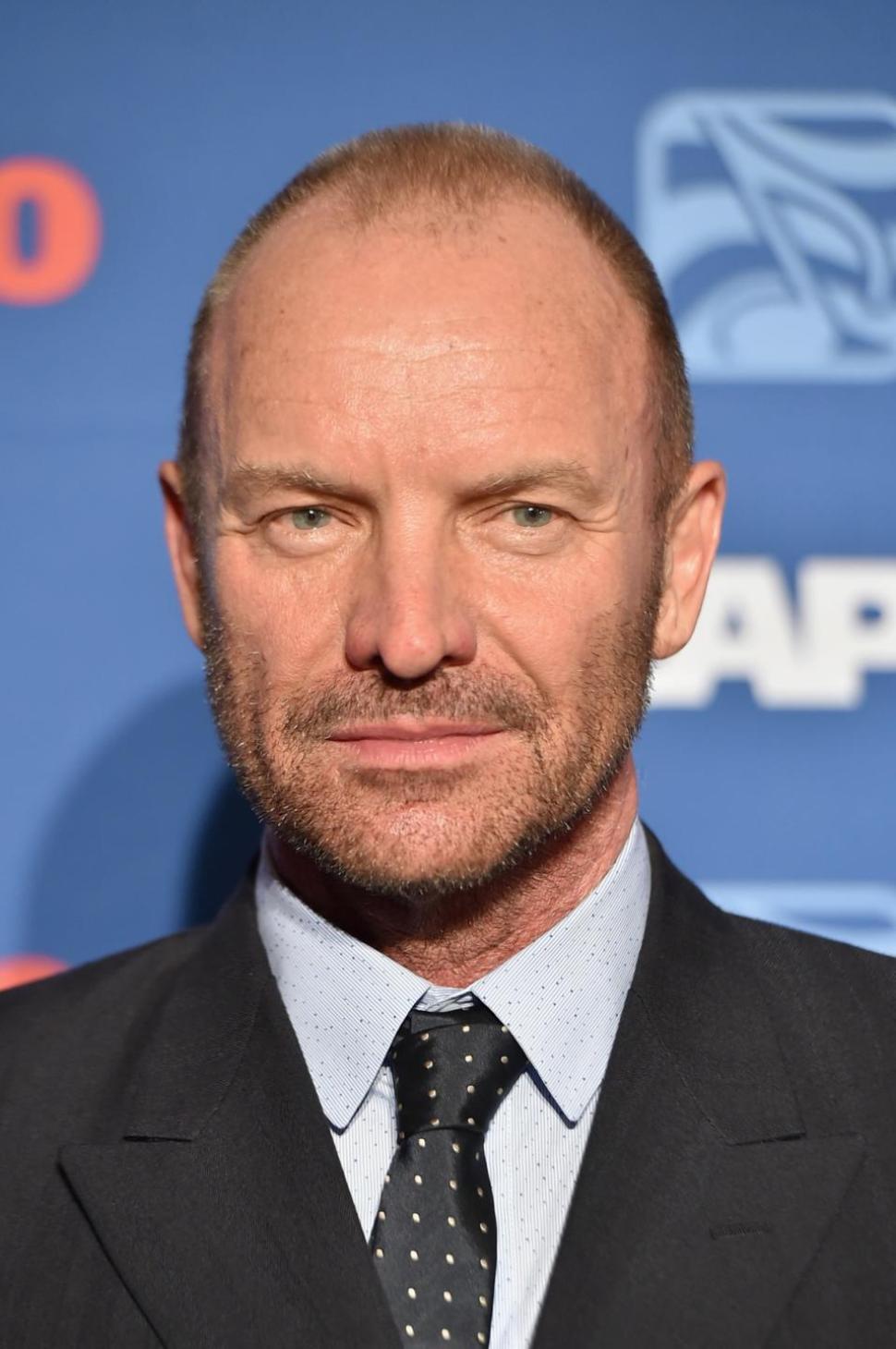Sting won huge applause after his stage debut in ‘The Last Ship.’