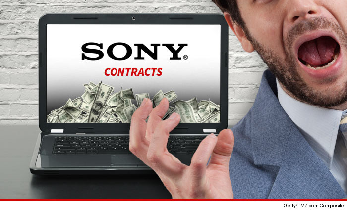 Sony Salary Leaks