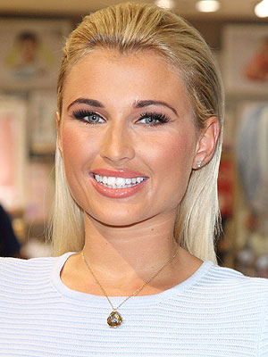 Billie Faiers has told OK! Online 2015 is the year for all things wedding [Wenn]