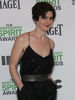 Gaby Hoffman gives birth to baby daughter [Wenn]