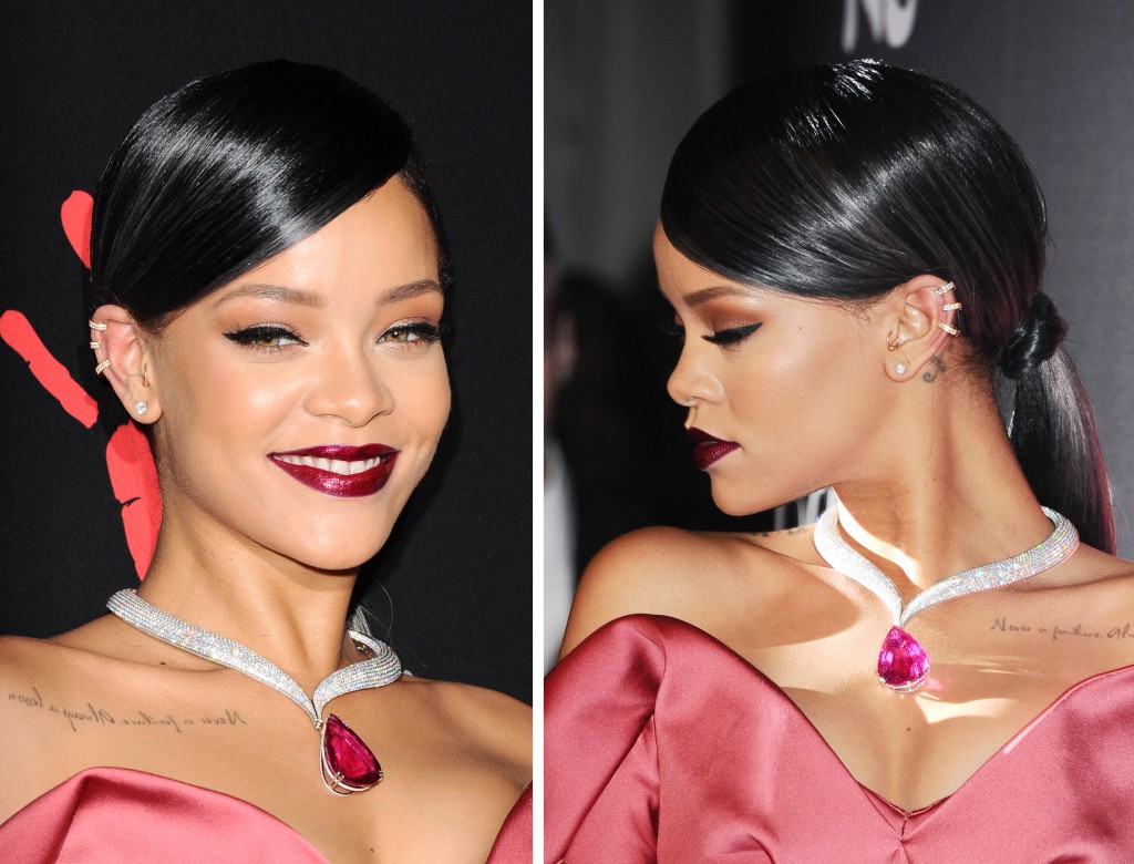 Rihanna and The Clara Lionel Foundation Presents The Inaugural Diamond Ball
