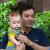 Jimmy Fallon seen holding 1-year-old daughter Winnie Rose on Father’s Day weekend.