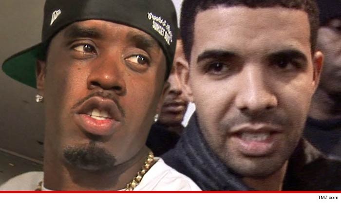 Diddy Punched Drake