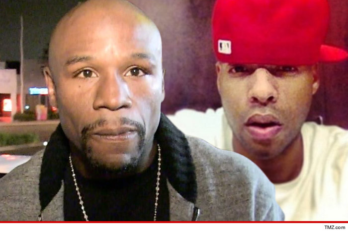 Floyd Mayweather Paying Earl Hayes Funeral