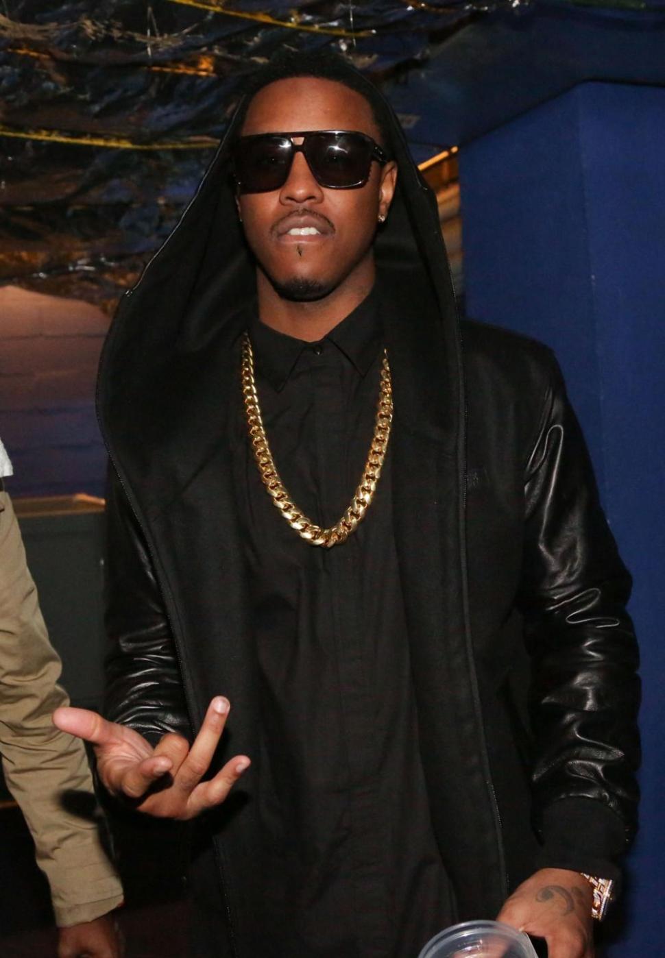 R&B singer Jeremih took an unplanned trip into police custody when his bouncer opened a door of a US Airways plane to let him and another musician on.