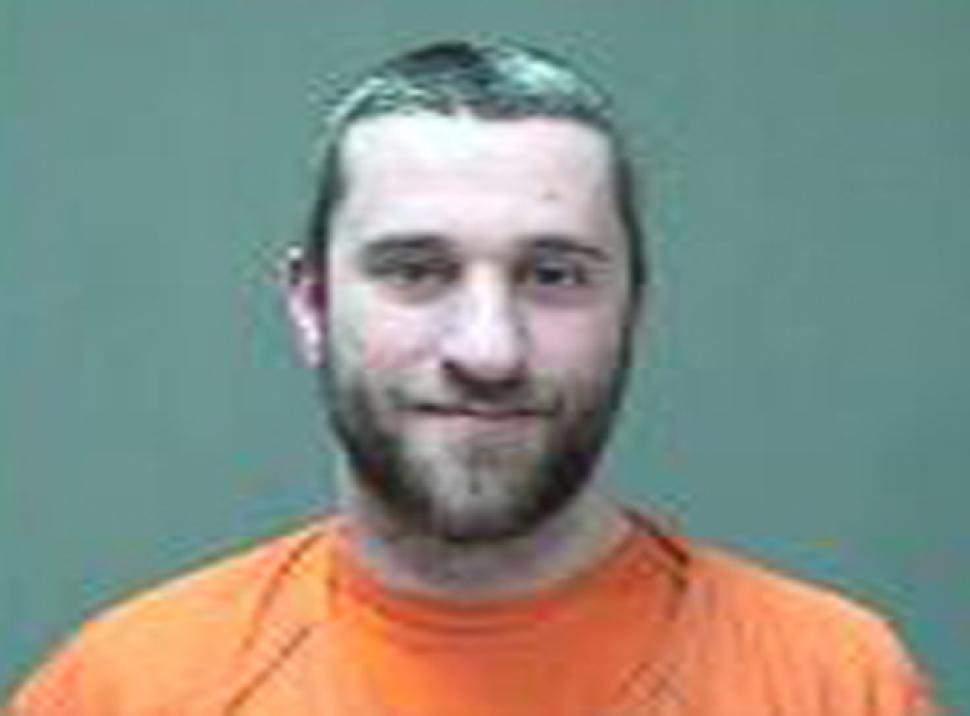 Dustin Diamond was arrested for weapons charges and reckless endangerment in Wisconsin.