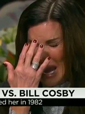 Janice Dickinson claims Bill Cosby raped her [CNN]