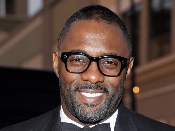Idris Elba 2014