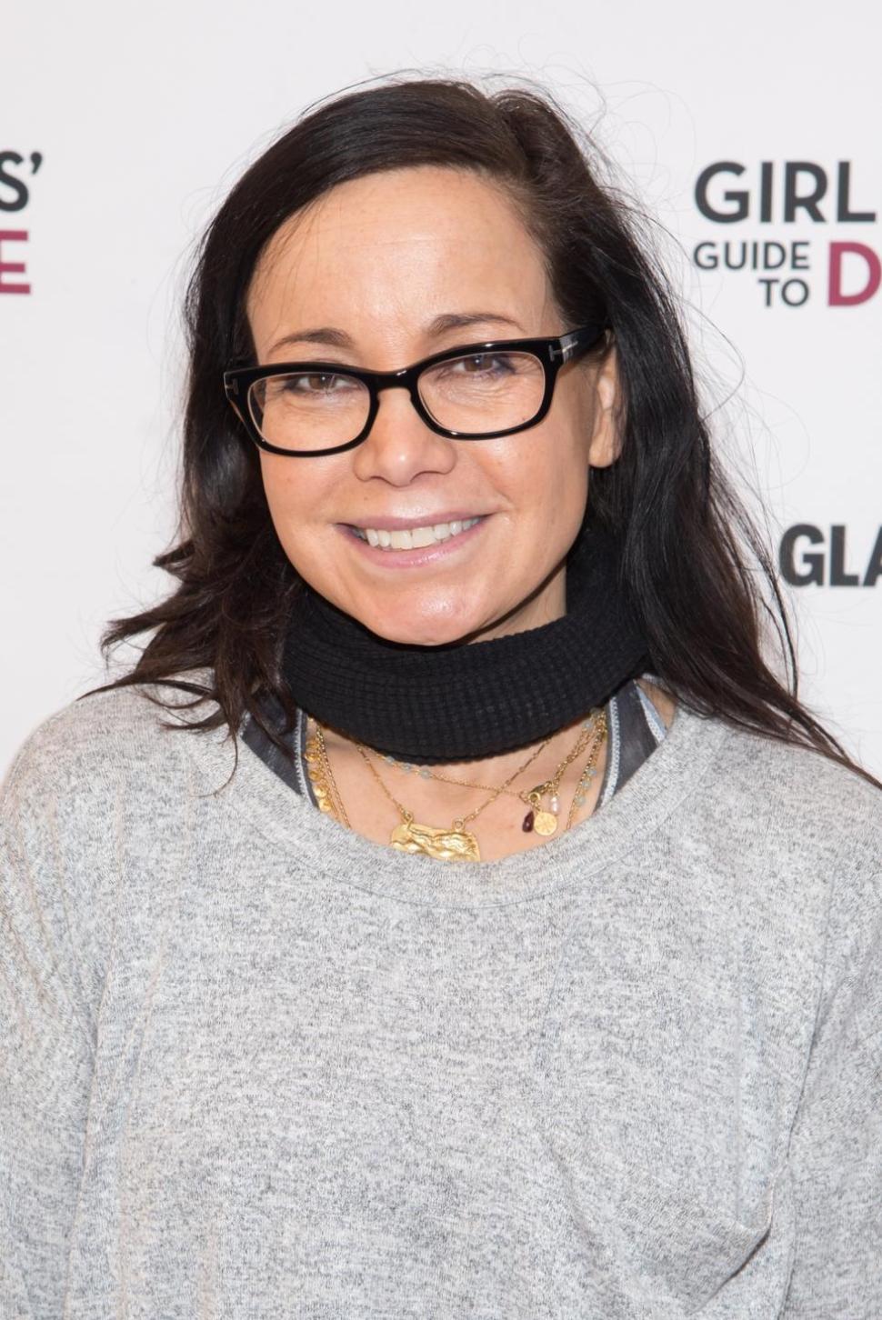 Janeane Garafolo tells young folks "you need your gluten." 